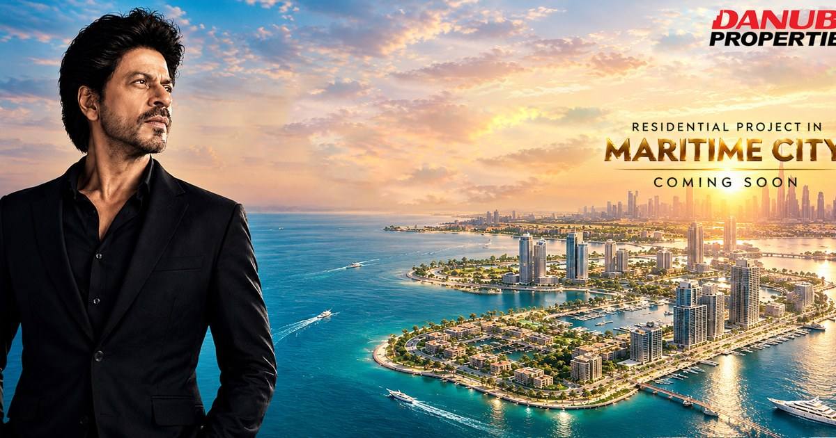 Find Modern Studio Apartment Options in Dubai Maritime

Shahrukhz Residences by Danube introduces co...